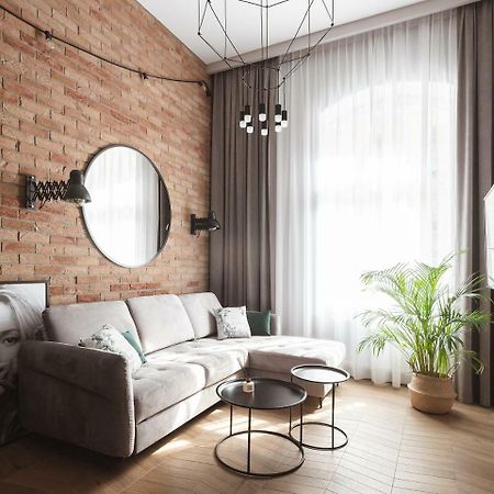 Loft Apartment Cracow Old Town 3Min Main Sq Краков Экстерьер фото