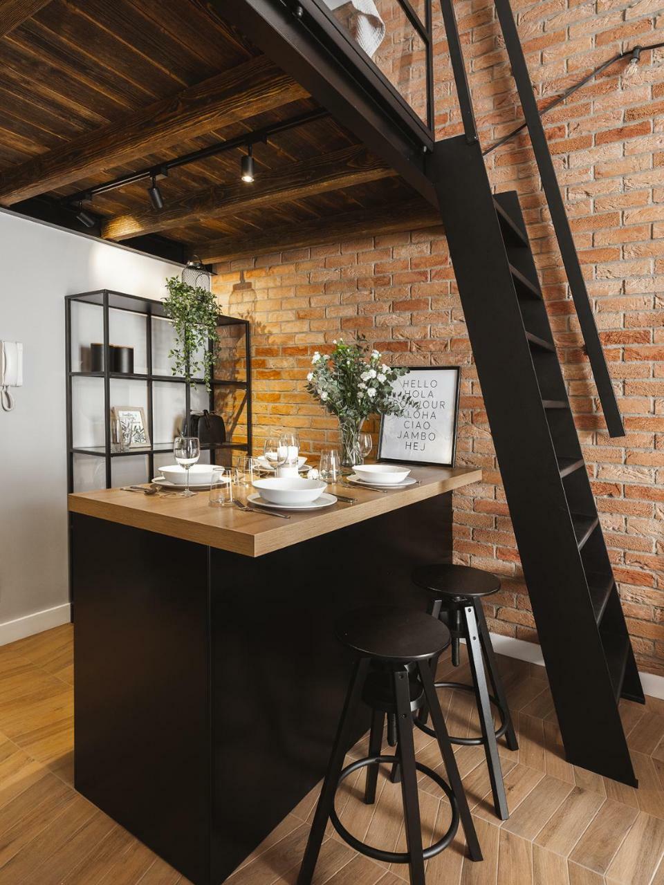 Loft Apartment Cracow Old Town 3Min Main Sq Краков Экстерьер фото
