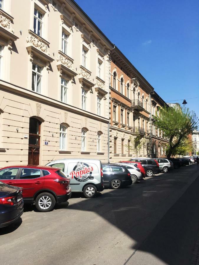 Loft Apartment Cracow Old Town 3Min Main Sq Краков Экстерьер фото